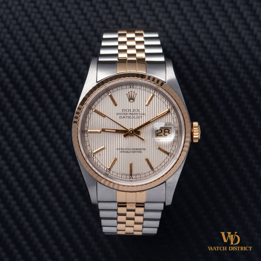 Rolex Datejust 16233