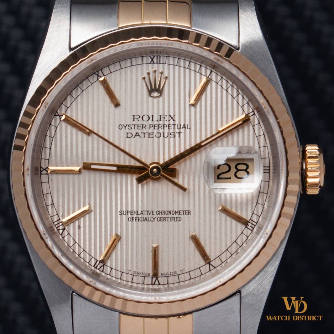 Rolex Datejust 16233