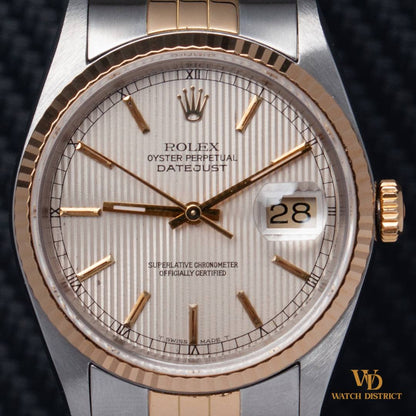 Rolex Datejust 16233