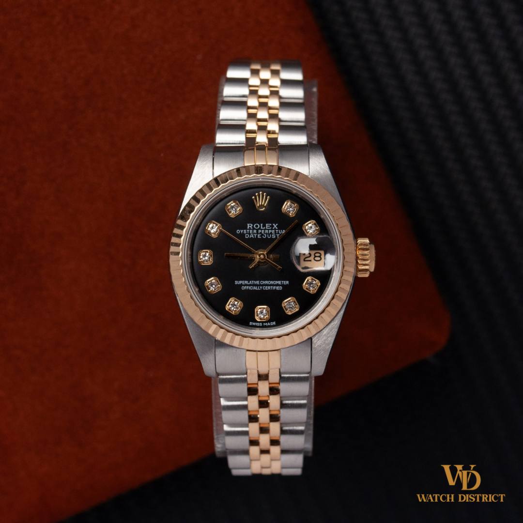 Rolex Lady-Datejust 69173