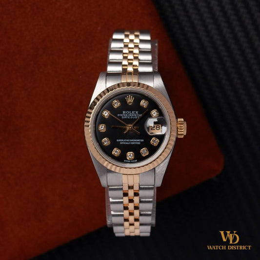 Rolex Lady-Datejust 69173