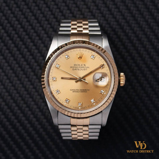 Rolex Datejust 16233