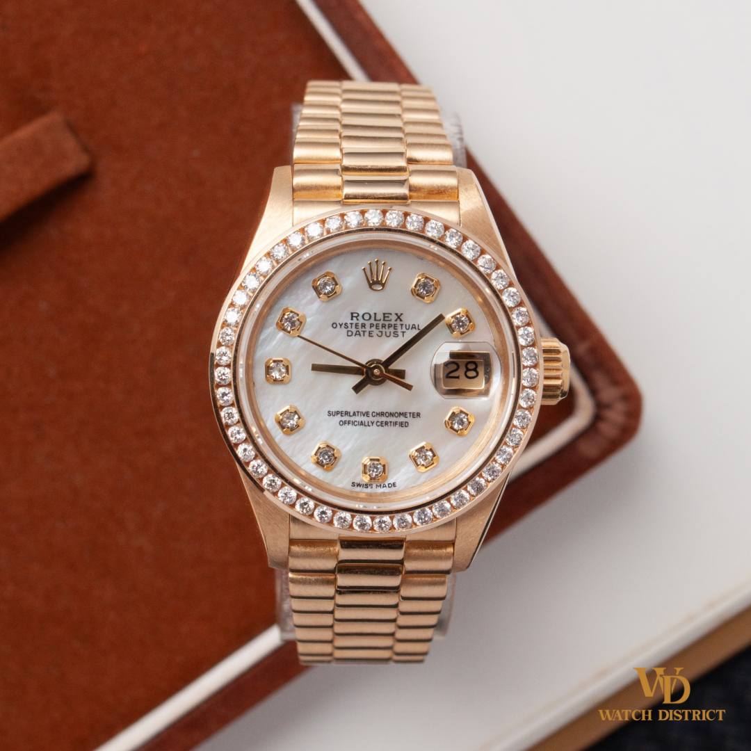 Rolex Lady-Datejust 69178