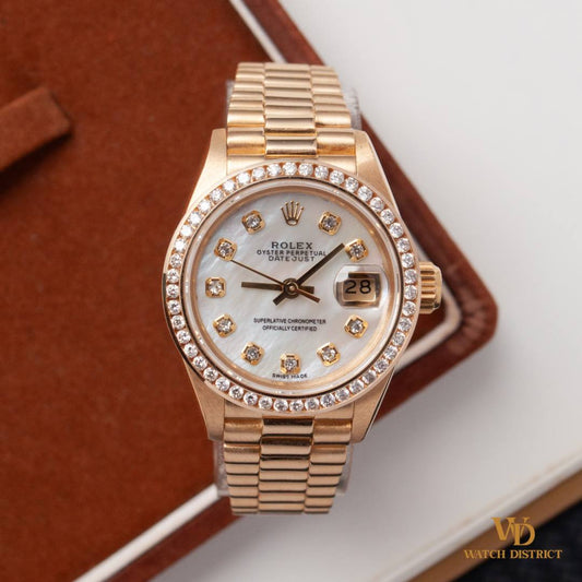 Rolex Lady-Datejust 69178
