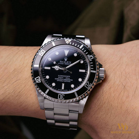 Rolex Submariner No-Date 14060M
