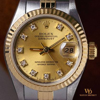 Rolex Lady-Datejust 69173