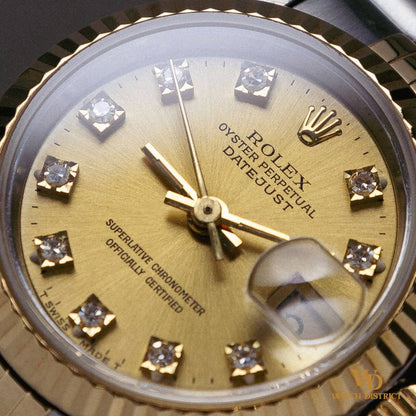 Rolex Lady-Datejust 69173