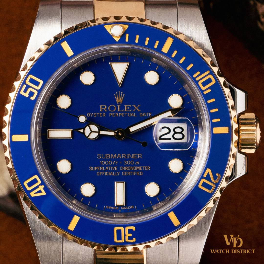 Rolex Submariner 116613LB