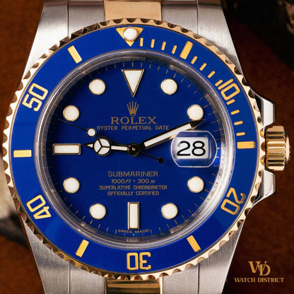 Rolex Submariner 116613LB