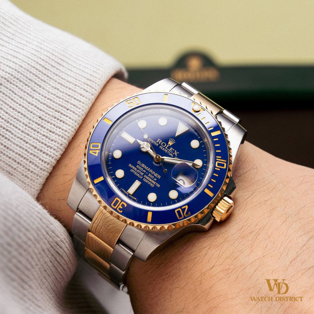 Rolex Submariner 116613LB