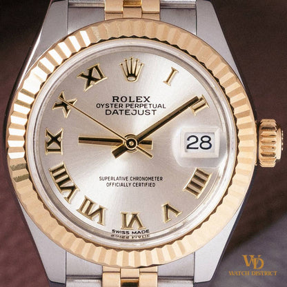 Rolex Datejust 279173