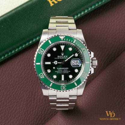 Rolex Submariner Date 116610LV