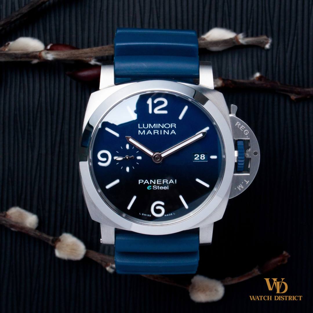 Panerai Luminor Marina Blu Profondo PAM01157