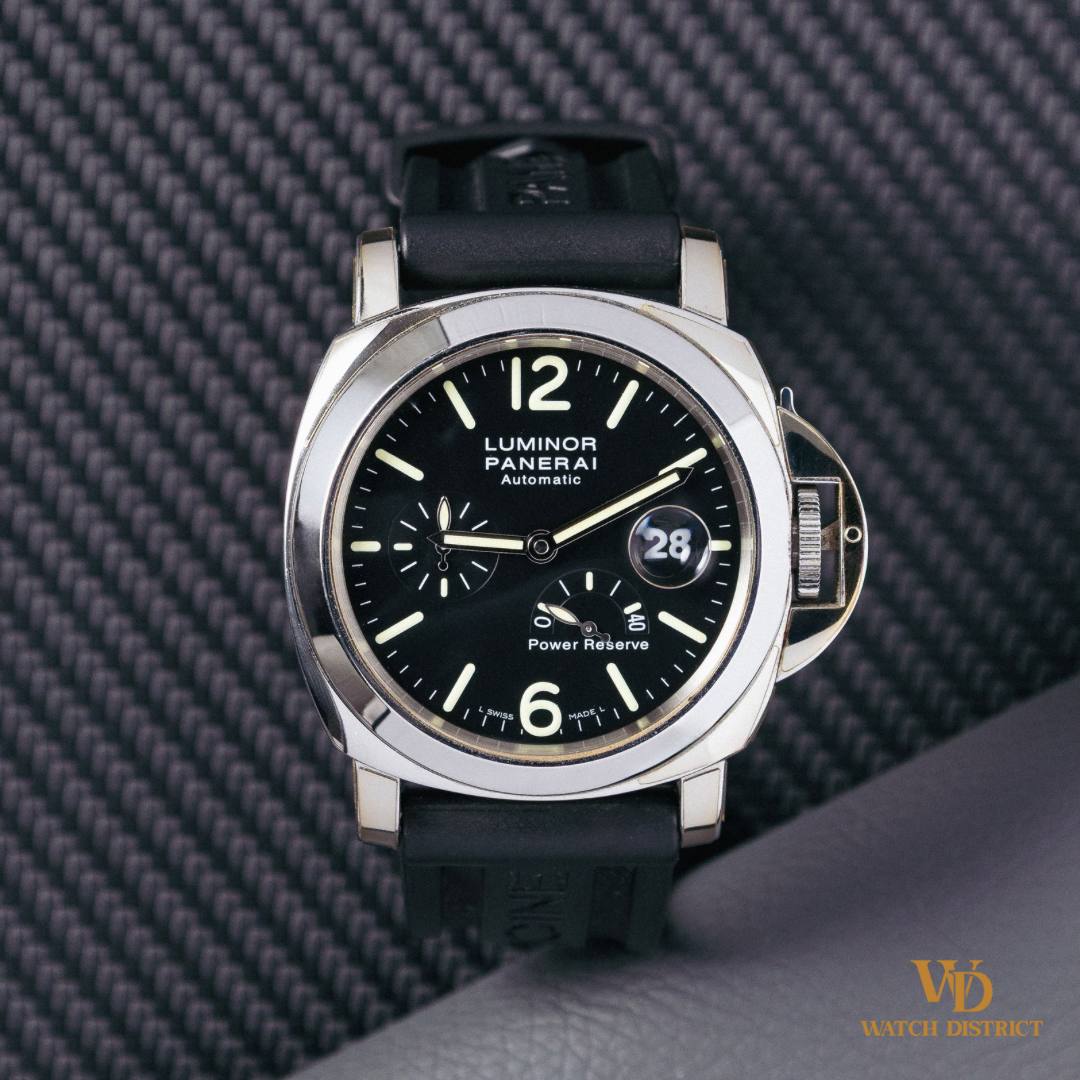 Panerai Luminor Power Reserve Titanium PAM0090