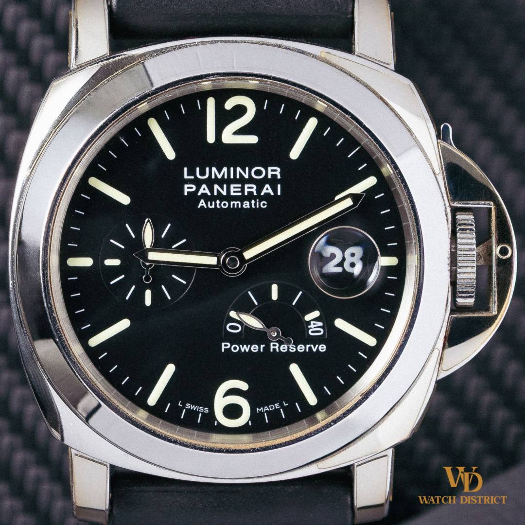 Panerai Luminor Power Reserve Titanium PAM0090