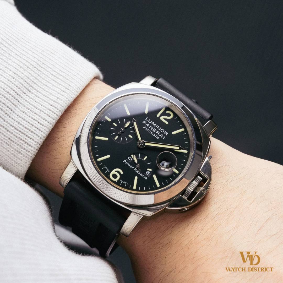 Panerai Luminor Power Reserve Titanium PAM0090