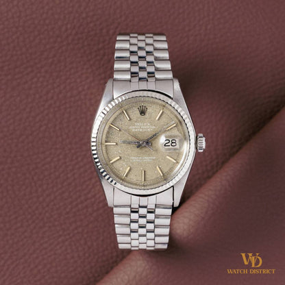 Rolex Datejust 1601