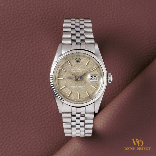 Rolex Datejust 1601