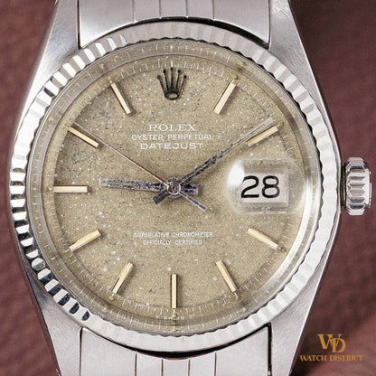 Rolex Datejust 1601
