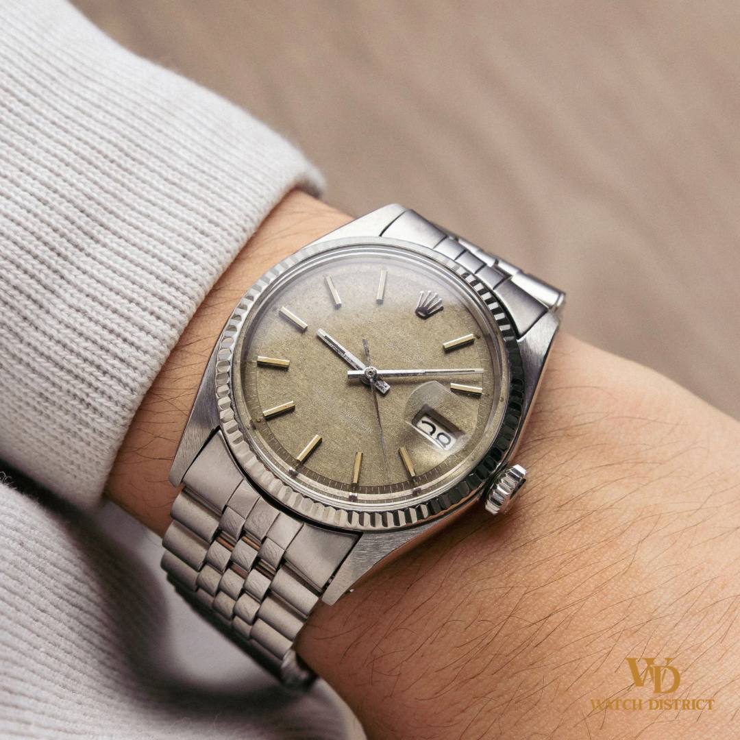Rolex Datejust 1601