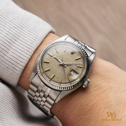 Rolex Datejust 1601