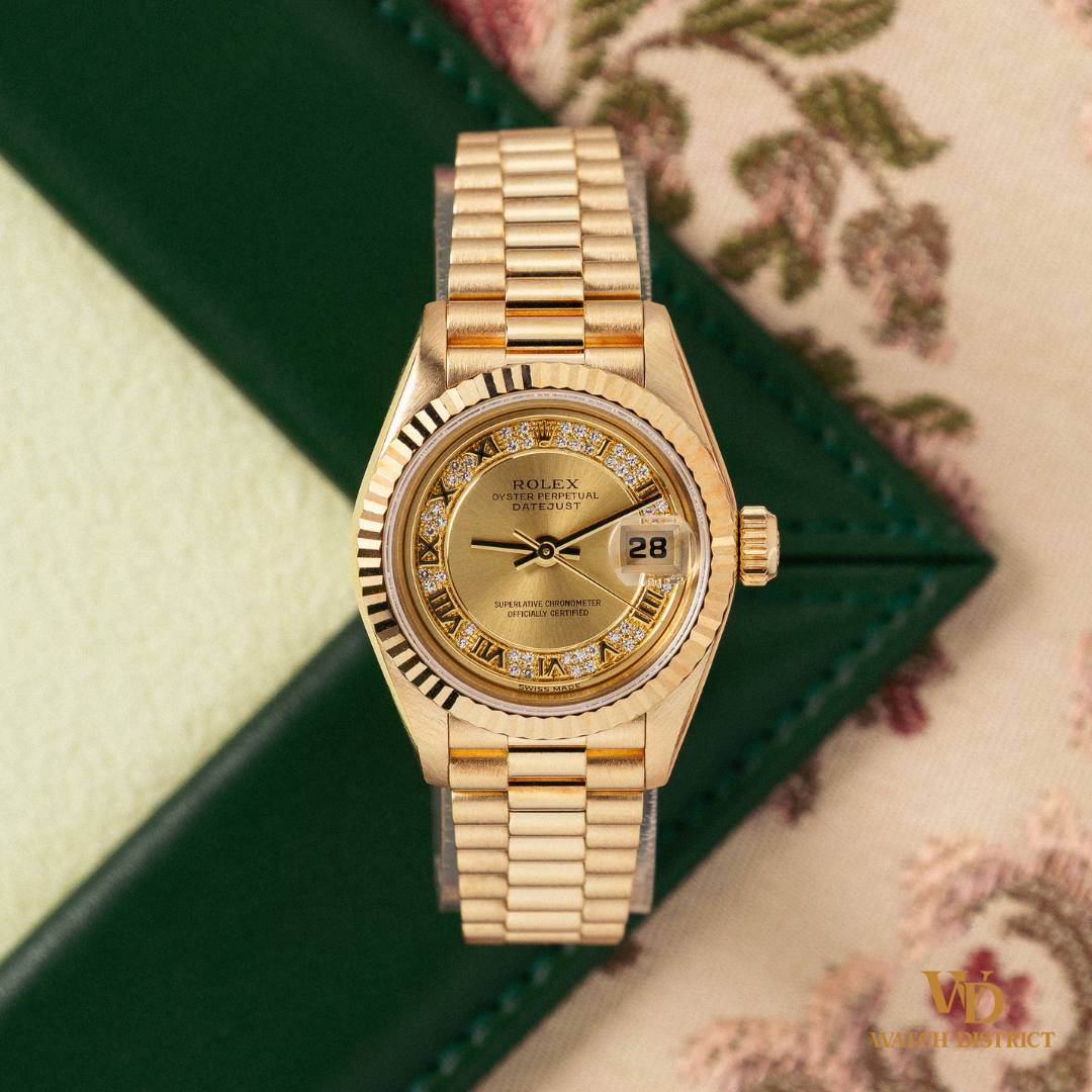Rolex Lady-Datejust 79178