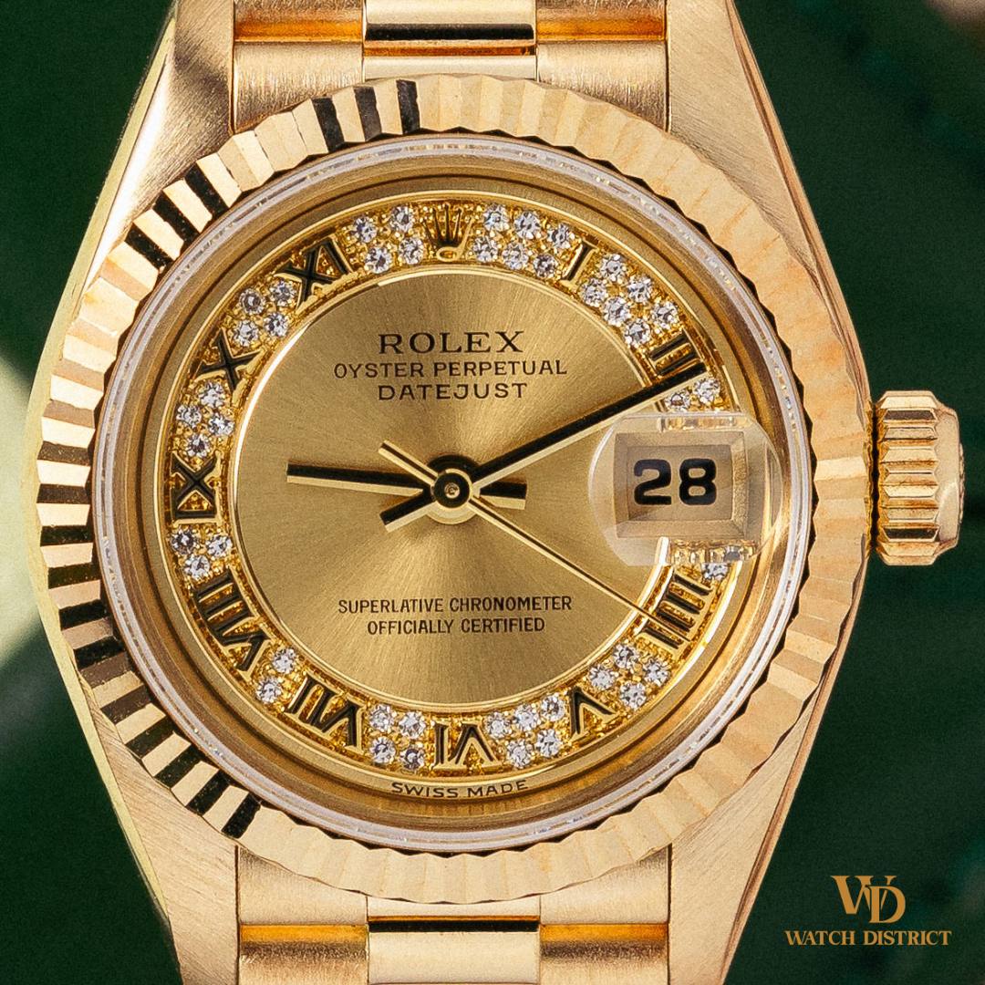 Rolex Lady-Datejust 79178