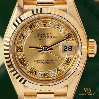 Rolex Lady-Datejust 79178