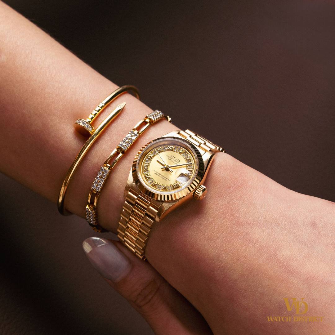 Rolex Lady-Datejust 79178