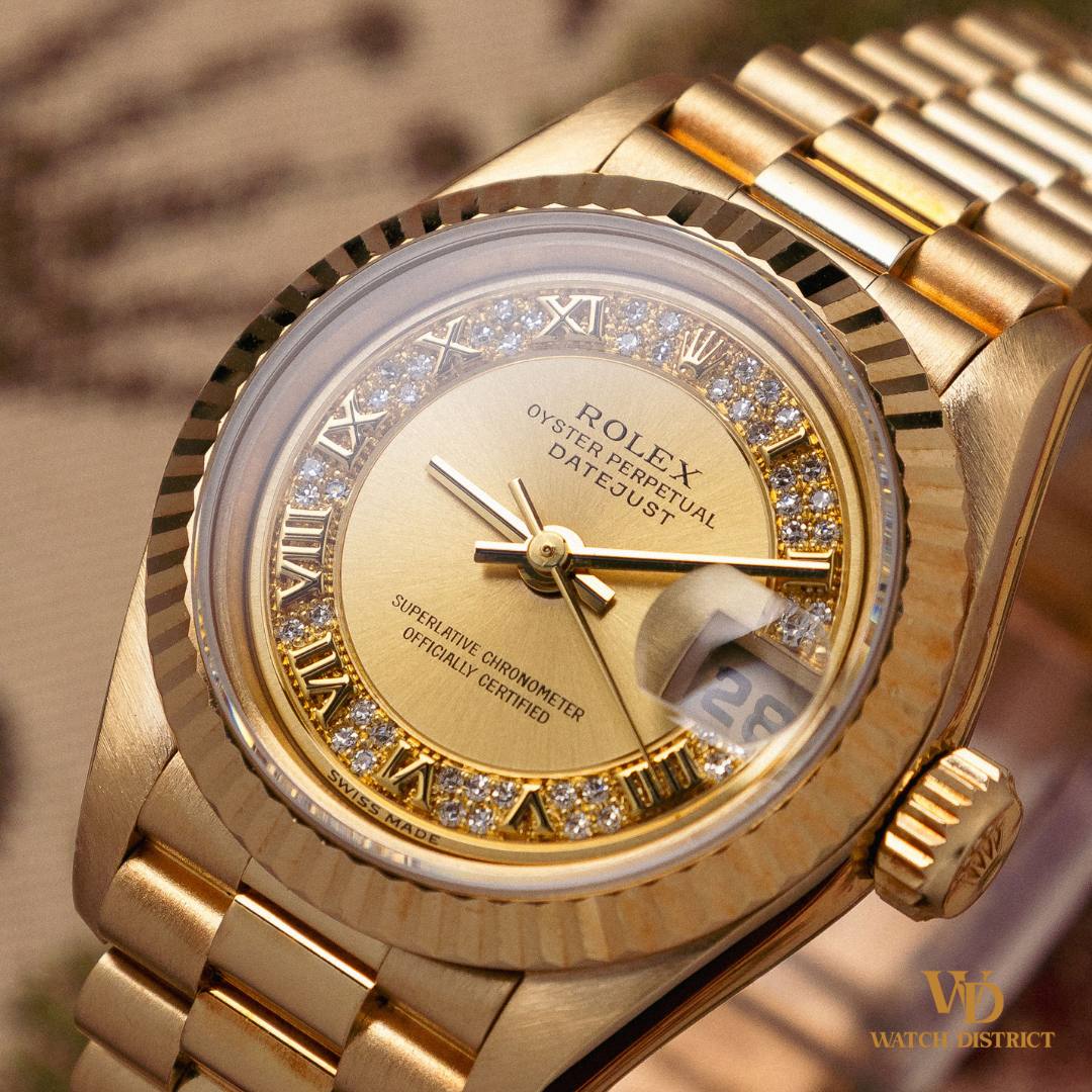 Rolex Lady-Datejust 79178
