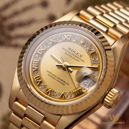 Rolex Lady-Datejust 79178