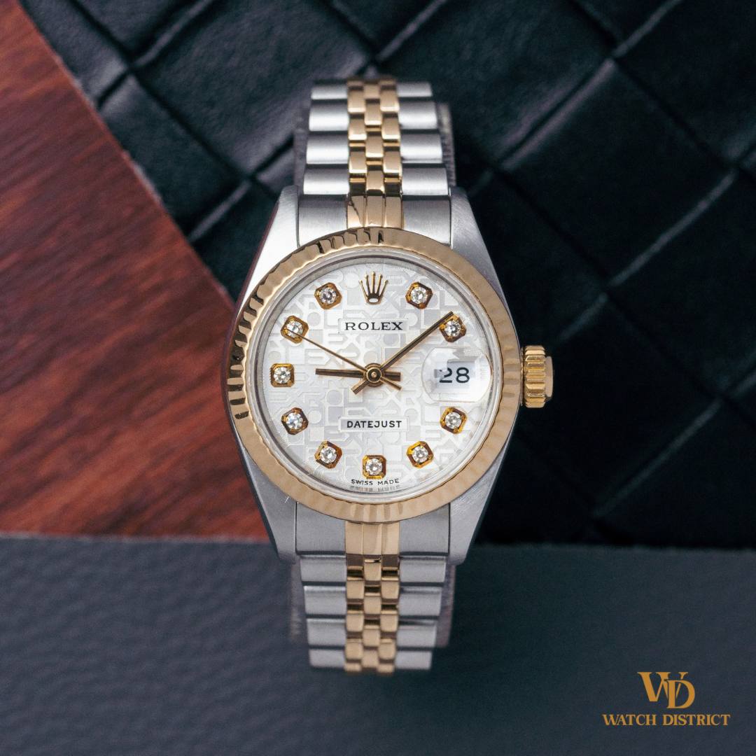 Rolex Lady-Datejust 69173
