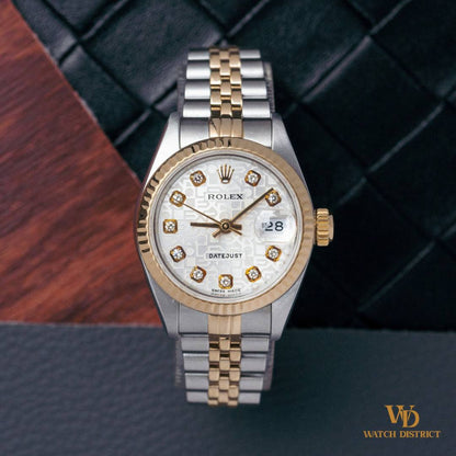 Rolex Lady-Datejust 69173