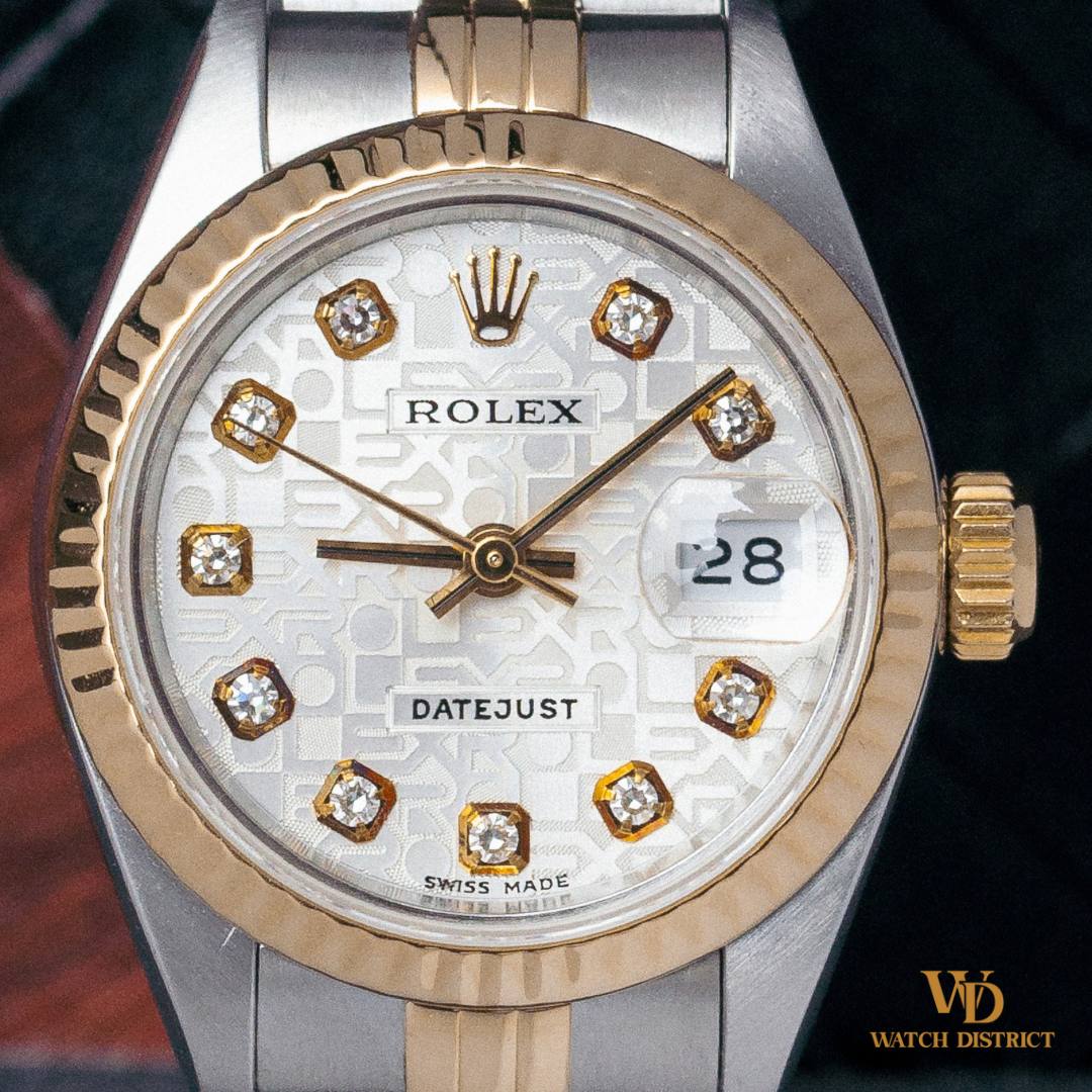 Rolex Lady-Datejust 69173