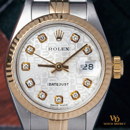 Rolex Lady-Datejust 69173