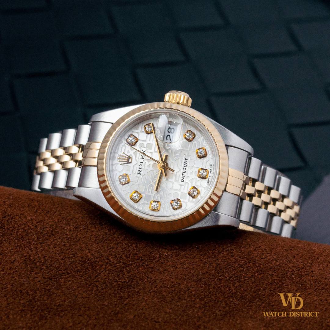 Rolex Lady-Datejust 69173