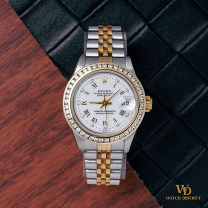 Rolex Lady-Datejust 69163