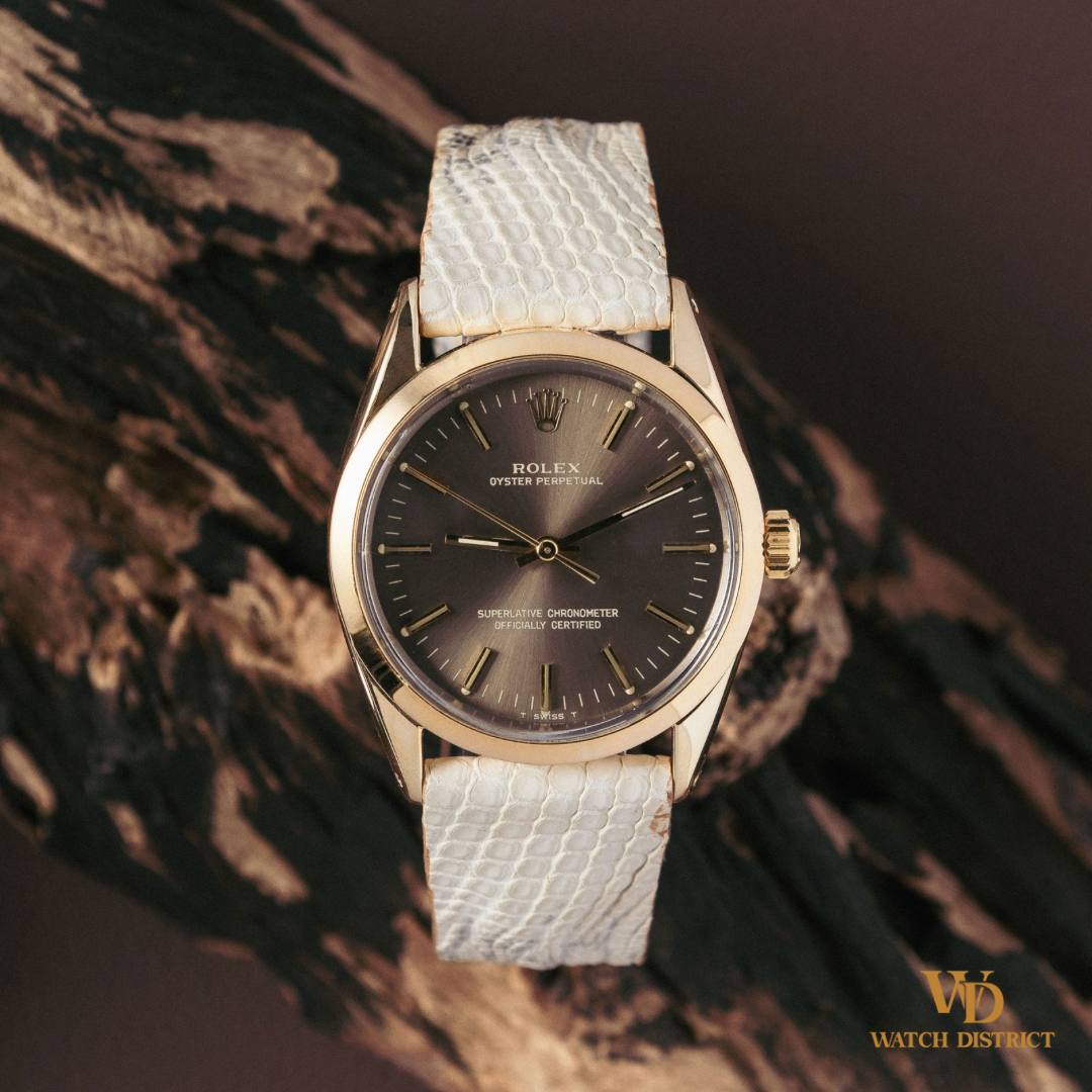 Rolex Oyster Perpetual 1024