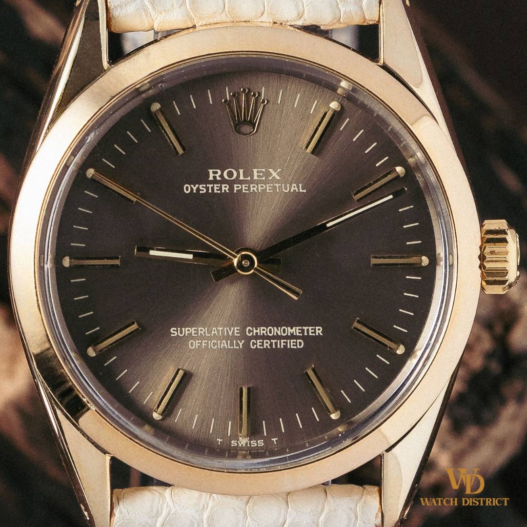 Rolex Oyster Perpetual 1024