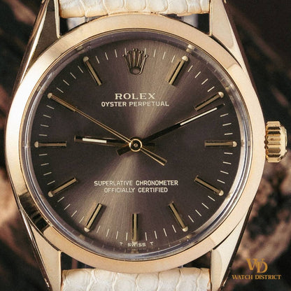 Rolex Oyster Perpetual 1024