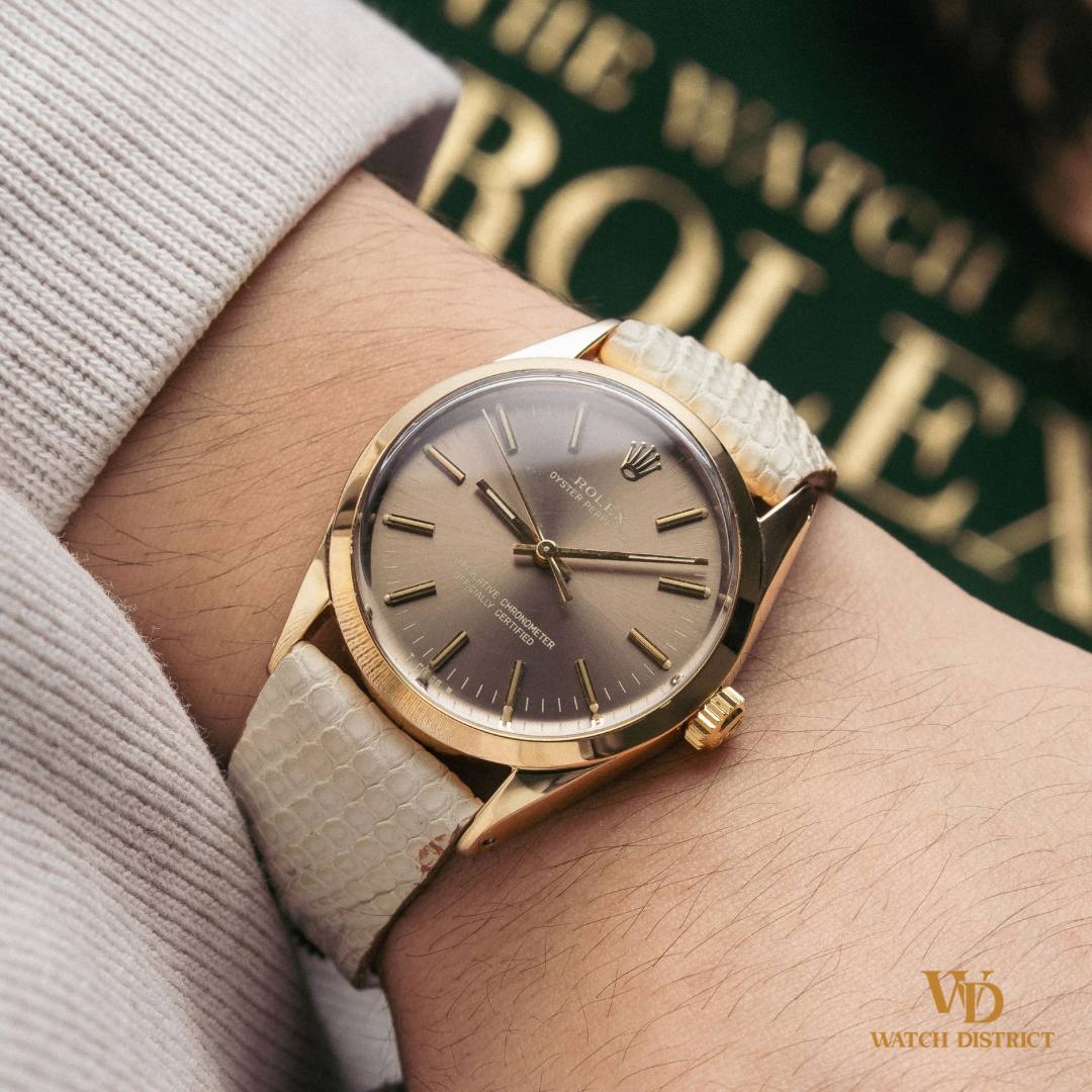Rolex Oyster Perpetual 1024