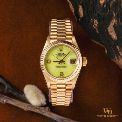 Rolex Lady-Datejust 69178