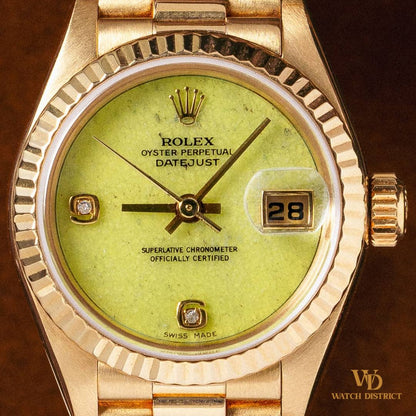 Rolex Lady-Datejust 69178