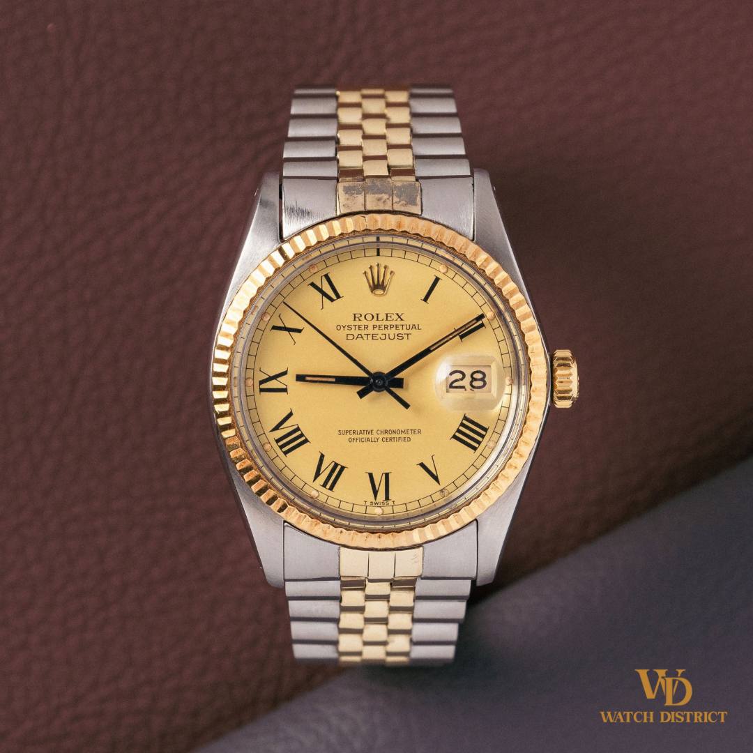 Rolex Datejust 16013