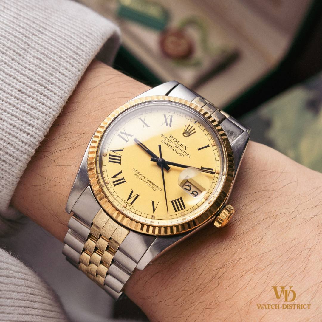 Rolex Datejust 16013