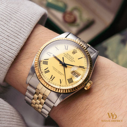 Rolex Datejust 16013