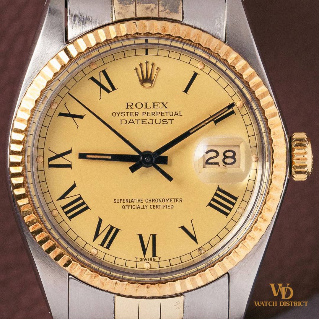 Rolex Datejust 16013