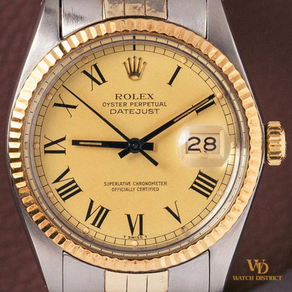 Rolex Datejust 16013
