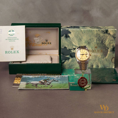 Rolex Datejust 16013