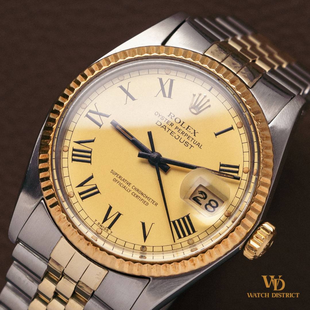 Rolex Datejust 16013